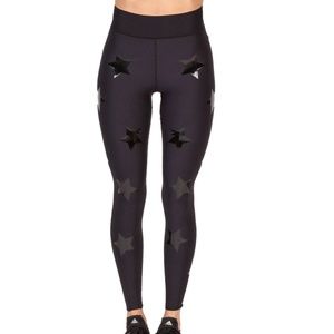 Ultracor Luxury Star Leggings - Never worn